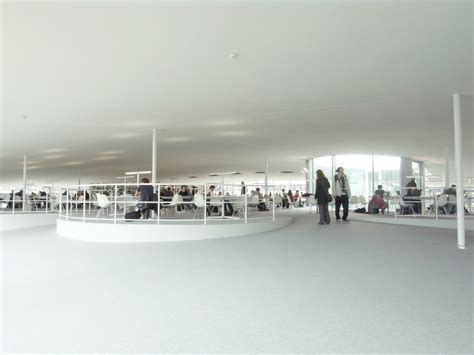 biblioteca rolex center|rolex learning centre design.